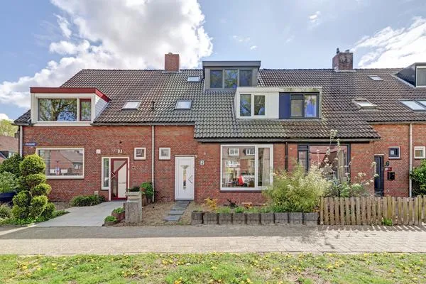 Tussenwoning te koop: Polkahof 2, Zuilenstein-Zuid Nieuwegein