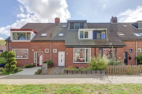 Terraced house for sale: Polkahof 2, Zuilenstein-Zuid Nieuwegein