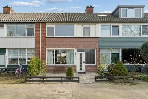 Tussenwoning te koop: Polkastraat 17, Nijmegen