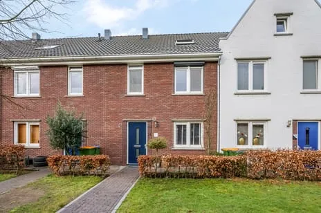 Tussenwoning te koop: Pollekamp 24, De Burgen Ede