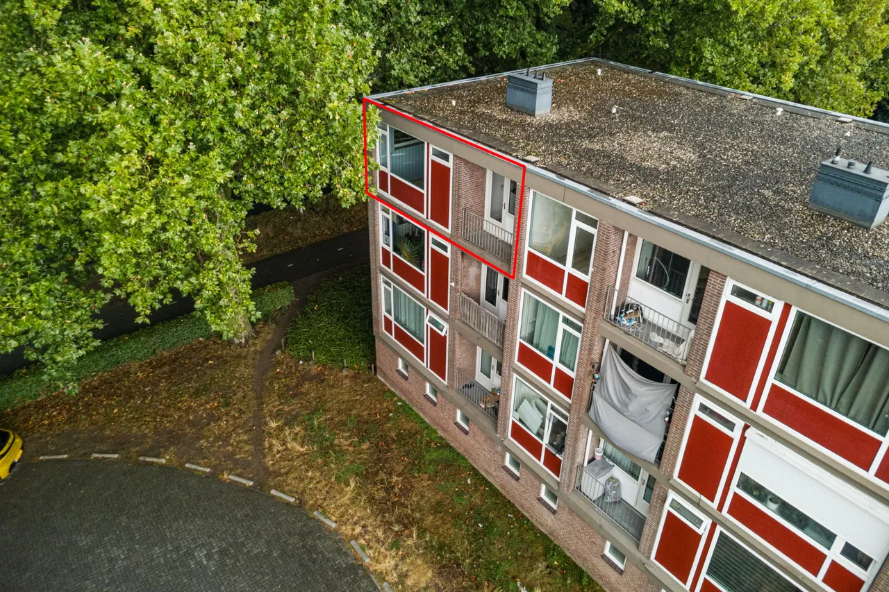 Appartement te koop: Pollenstein 104, Ede