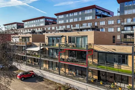 Appartement te koop: Pollenstein 136, De Steinen Ede
