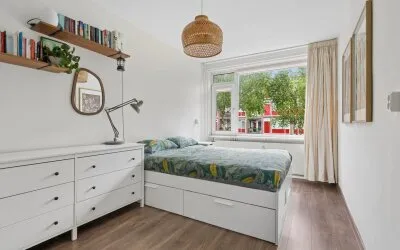 Appartement te koop: Pollenstein 14, De Steinen Ede
