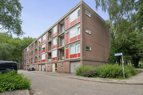 Appartement te koop: Pollenstein 14, De Steinen Ede
