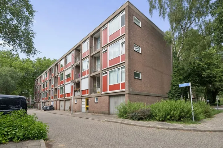 Appartement te koop: Pollenstein 14, De Steinen Ede