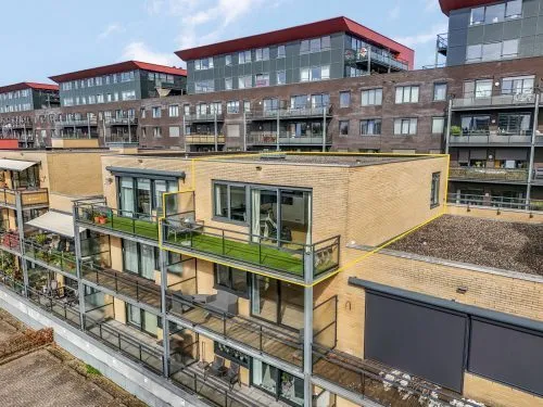 Appartement te koop: Pollenstein 150, De Steinen Ede