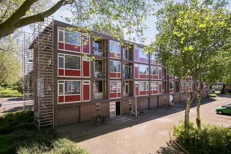 Appartement te koop: Pollenstein 32, De Steinen Ede