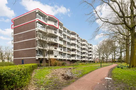 Appartement te koop: Pollux 201, Dragonder Zuid Veenendaal