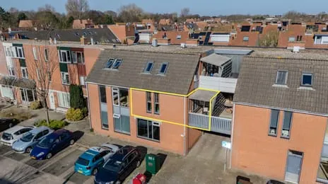 Appartement te koop: Pollux 22, Rijnsoever-Midden Katwijk (Zh)