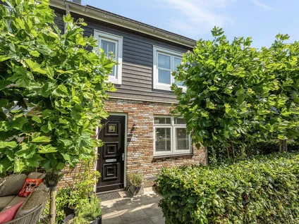 Corner house for sale: Pols-akker 20, Vrijheidsakker Barendrecht