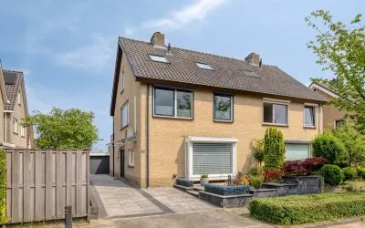 Twee-onder-één-kap te koop: Polselaan 12, Gelderse Blom Veenendaal