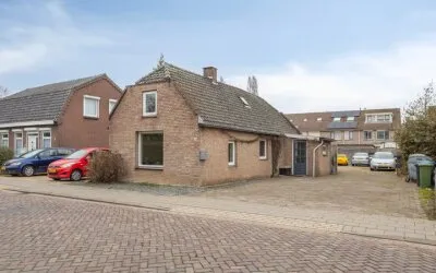 Vrijstaande woning te koop: Polstraat 16, Aalburg Wijk En Aalburg