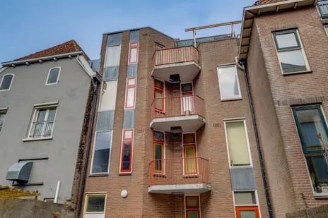 Studio te koop: Polstraat 24D, Centrum Deventer
