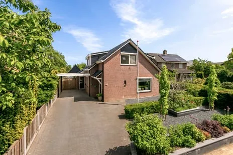 Vrijstaande woning te koop: Polstraat 40, Didam-Noord Didam