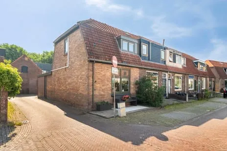 Hoekwoning te koop: Polstraat 7, Spakenburg Bunschoten-Spakenburg
