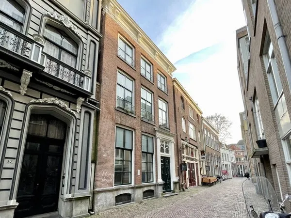 Woning te huur: Polstraat, Centrum Deventer