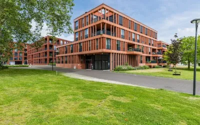 Appartement te koop: Polvertorenstraat 10A06, Kommelkwartier Maastricht