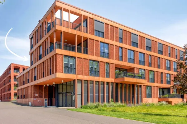 Appartement te koop: Polvertorenstraat 10C-11, Kommelkwartier Maastricht