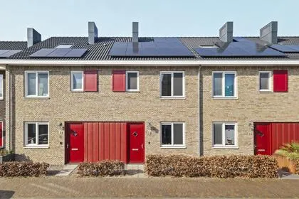 Tussenwoning te koop: Polykarp Kuschstraat 13, Almere
