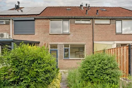 Tussenwoning te koop: Pomona 2, Koele Nacht Hellevoetsluis