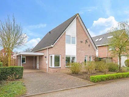 Vrijstaande woning te koop: Pomona 36, Klaverkamp-Klein Rome Bemmel