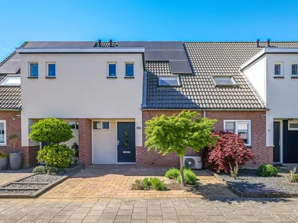 Tussenwoning te koop: Pomona 98, Klaverkamp-Klein Rome Bemmel