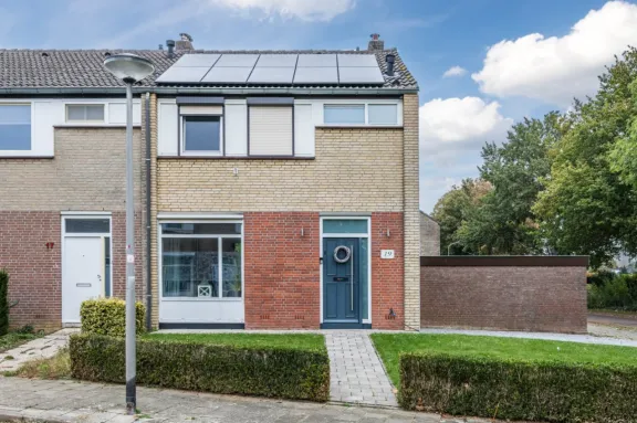 Tussenwoning te huur: Pomonahof 29, Daalhof Maastricht