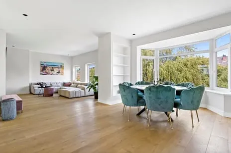 Appartement te huur: Pomonalaan 6, Vruchtenbuurt 'S-Gravenhage