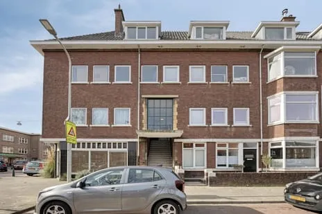 Appartement te koop: Pomonaplein 46, Vruchtenbuurt 'S-Gravenhage