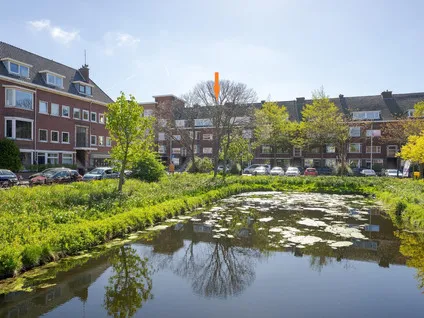 Appartement te koop: Pomonaplein 87, Vruchtenbuurt 'S-Gravenhage