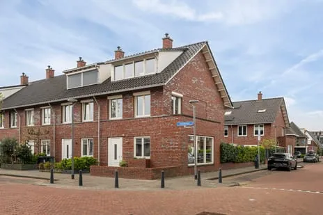 Hoekwoning te koop: Pomonastraat 2, Hoogeland Oost Naaldwijk