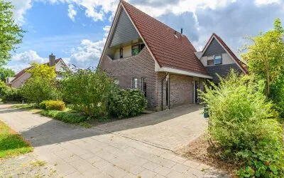 Vrijstaande woning te koop: Pompeblêd 15, Lippenhuizen-Kom Lippenhuizen