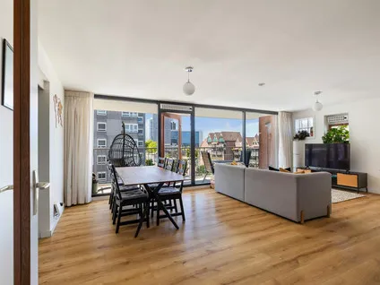 Appartement te koop: Pompenburg 114, Oude Noorden Rotterdam