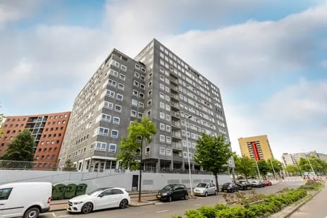 Appartement te koop: Pompenburg 234, Oude Noorden Rotterdam