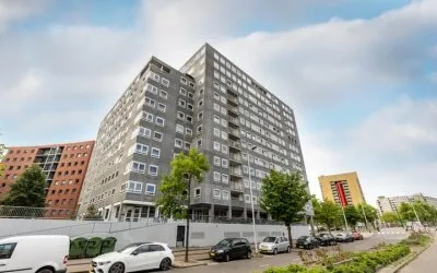 Appartement te koop: Pompenburg 234, Rotterdam