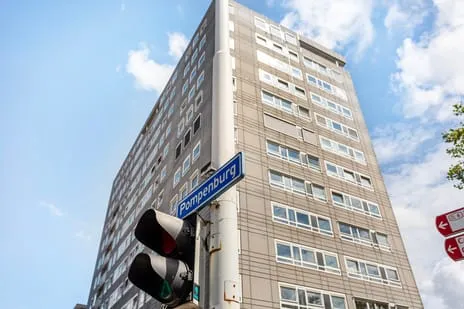 Appartement te koop: Pompenburg 244, Rotterdam
