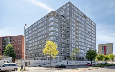 Appartement te koop: Pompenburg 310, Oude Noorden Rotterdam