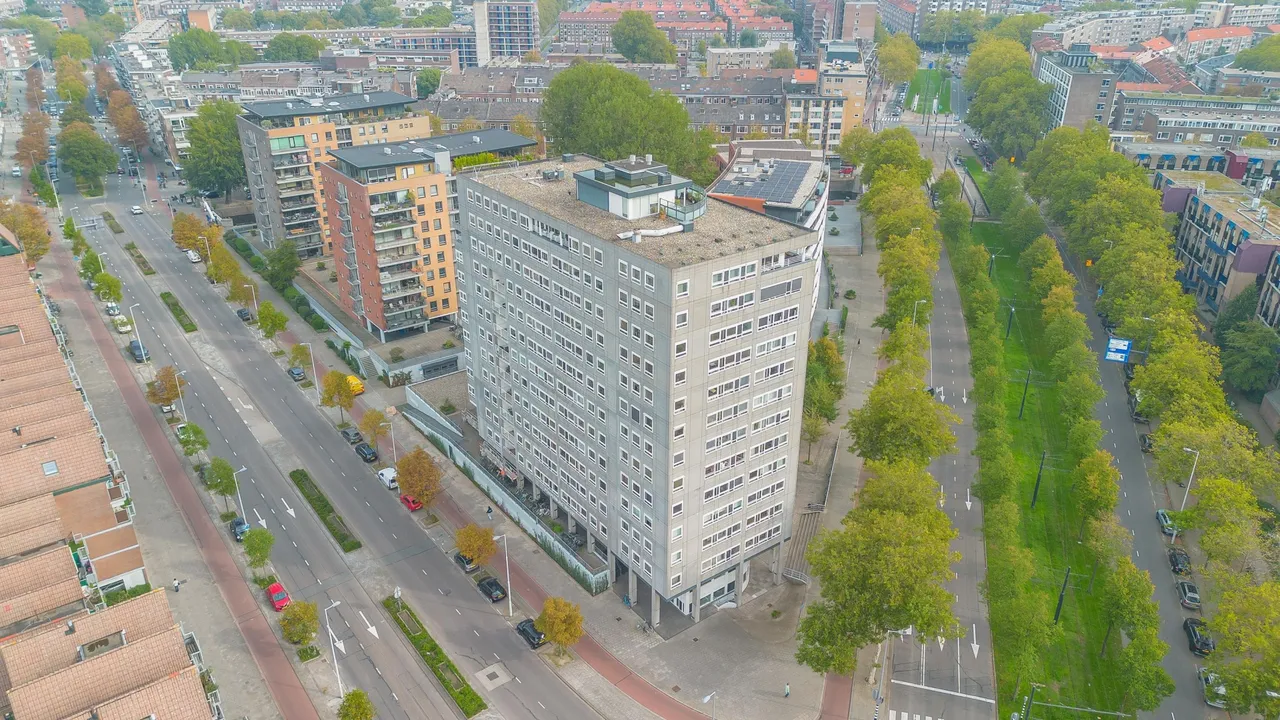 Appartement te koop: Pompenburg 318, Rotterdam