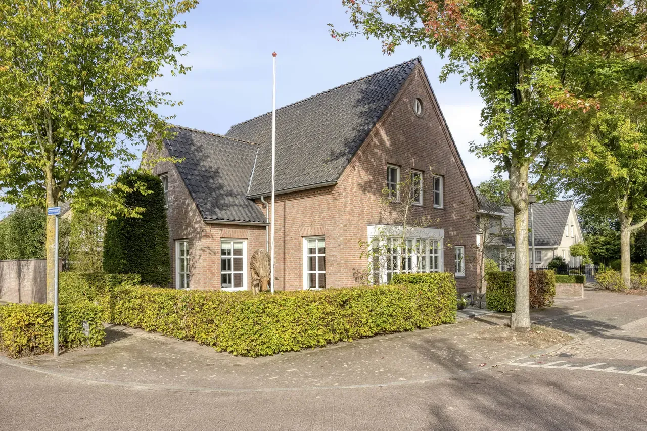 Vrijstaande woning te koop: Pompenmaker 19, Oost West En Middelbeers