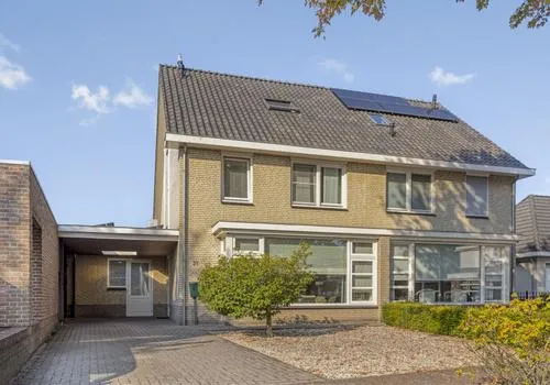 Appartement te koop: Pompenmaker 21, Middelbeers Oost West En Middelbeers