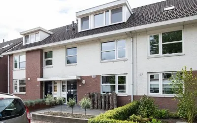 Tussenwoning te koop: Pompenmaker 28, Middelbeers Oost West En Middelbeers