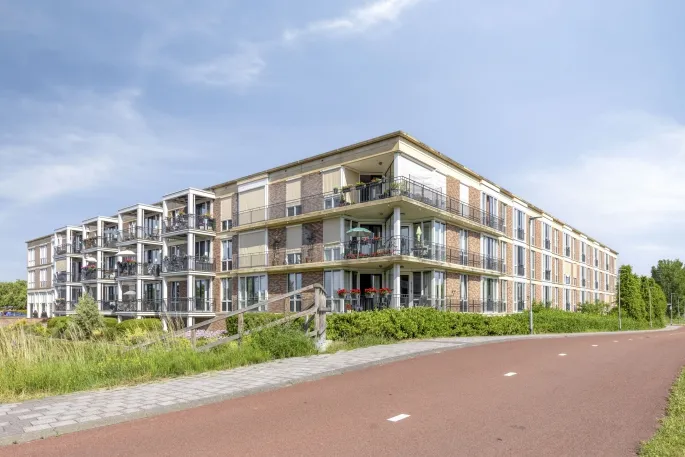 Appartement te koop: Pompesloot 66, Mayersloot Zuid Broek Op Langedijk