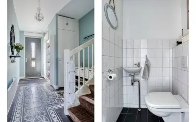 Hoekwoning te koop: Pomphuislaan 45, Enka Ede