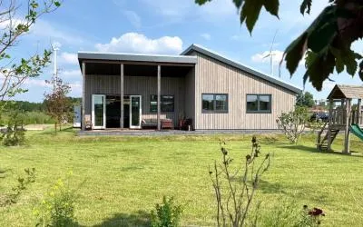 Vrijstaande woning te koop: Pompoenweg 128, Oosterwold Zuid Almere
