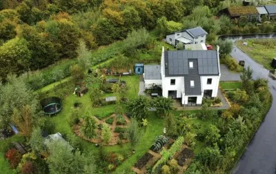 Vrijstaande woning te koop: Pompoenweg 58, Oosterwold Zuid Almere