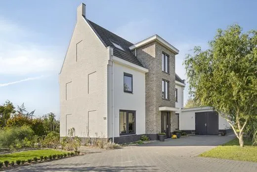 Vrijstaande woning te koop: Pompoenweg 58, Oosterwold Zuid Almere