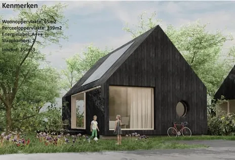 Woning te koop: Pompoenweg, Oosterwold Zuid Almere