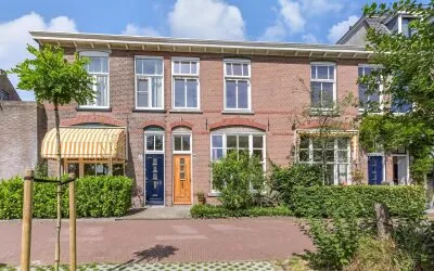 Tussenwoning te koop: Pompstationsweg 18, Belgisch Park 'S-Gravenhage