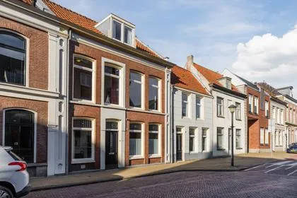 Tussenwoning te koop: Pompstraat 58, Gorinchem