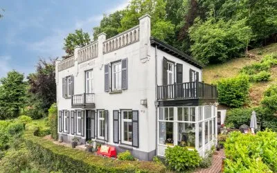 Vrijstaande woning te koop: Pompweg 12, Ubbergen